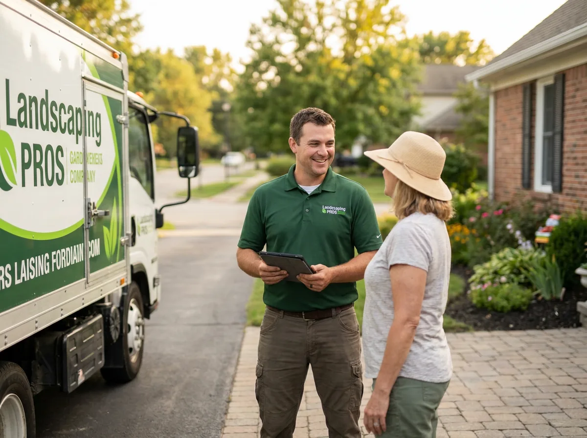 Landscaping Mount Savage, MD FAQs